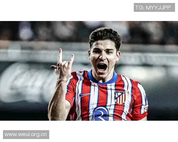 阿尔瓦雷斯本赛季为马竞贡献29球西甲排名第四表现抢眼