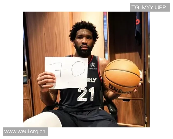 美媒揭示甜瓜与恩比德出场差距退役三年却仍领先18场比赛